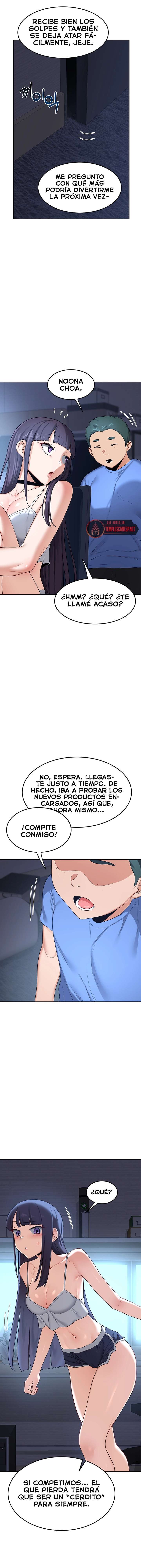 Plan de intercambio de madres Capítulo 25 - Page 3