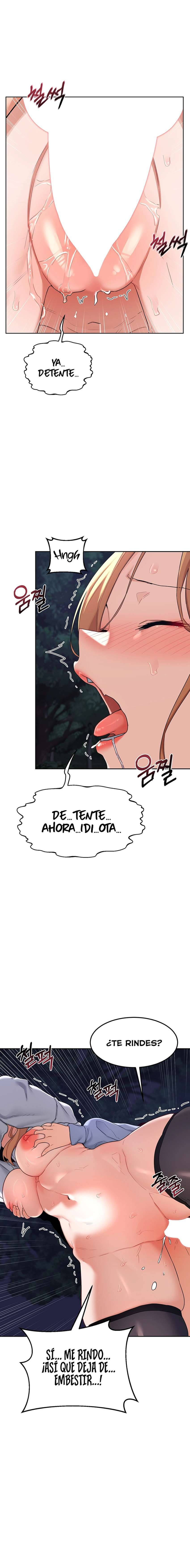 Plan de intercambio de madres Capítulo 27 - Page 11