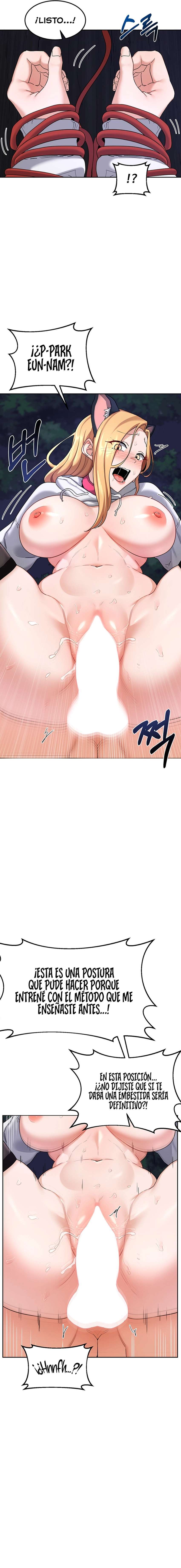 Plan de intercambio de madres Capítulo 27 - Page 13