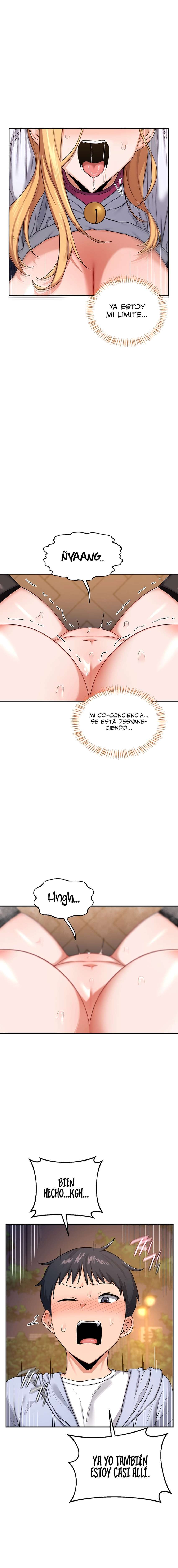 Plan de intercambio de madres Capítulo 27 - Page 18