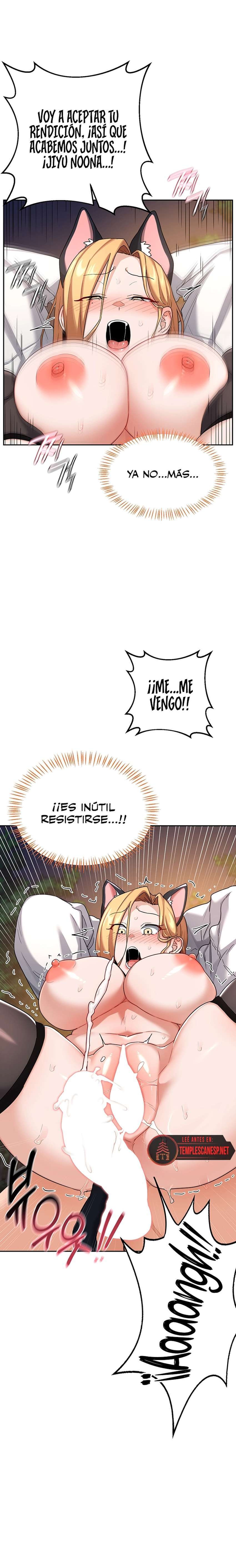 Plan de intercambio de madres Capítulo 27 - Page 19