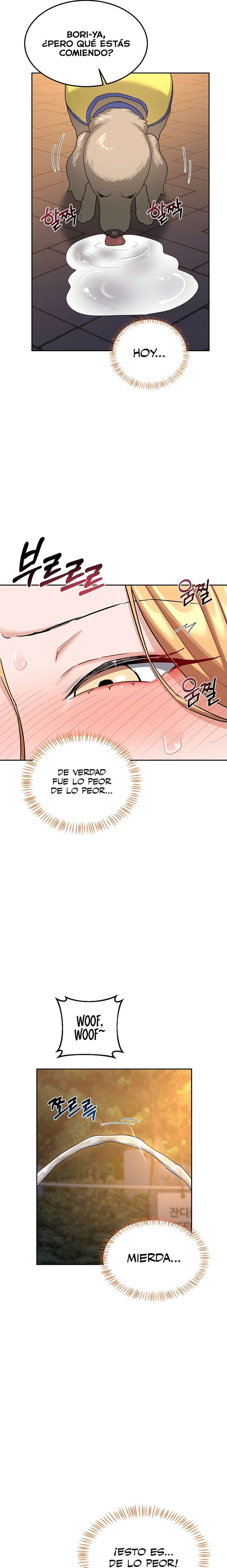 Plan de intercambio de madres Capítulo 27 - Page 22