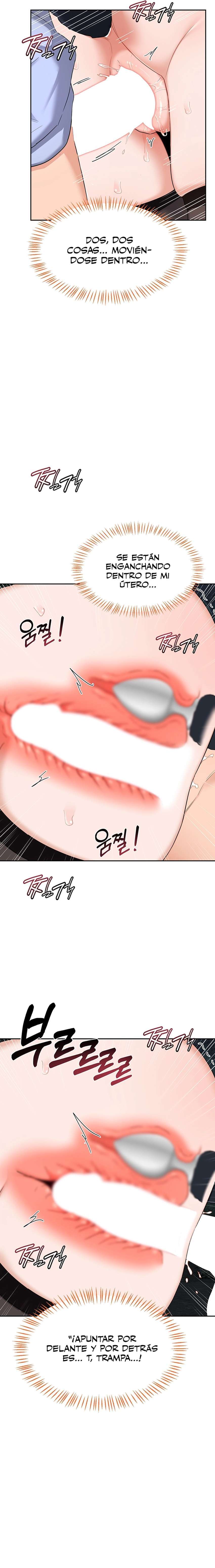 Plan de intercambio de madres Capítulo 27 - Page 9