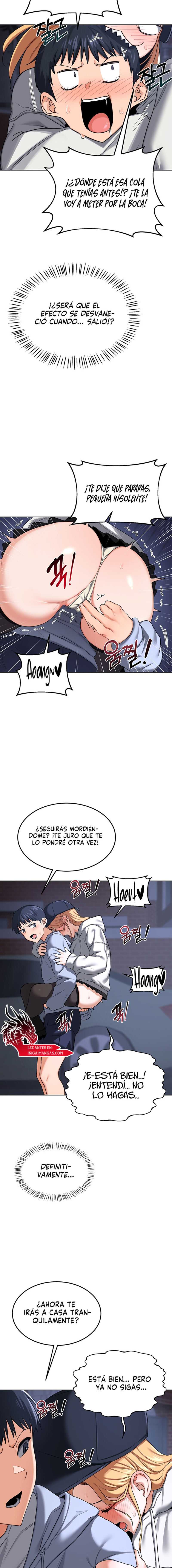 Plan de intercambio de madres Capítulo 28 - Page 10