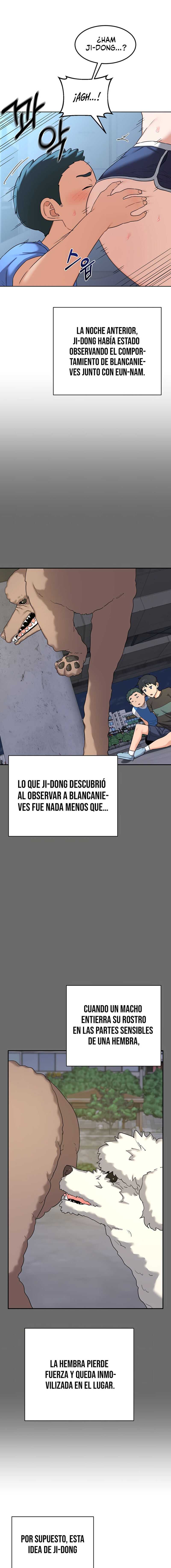 Plan de intercambio de madres Capítulo 28 - Page 15