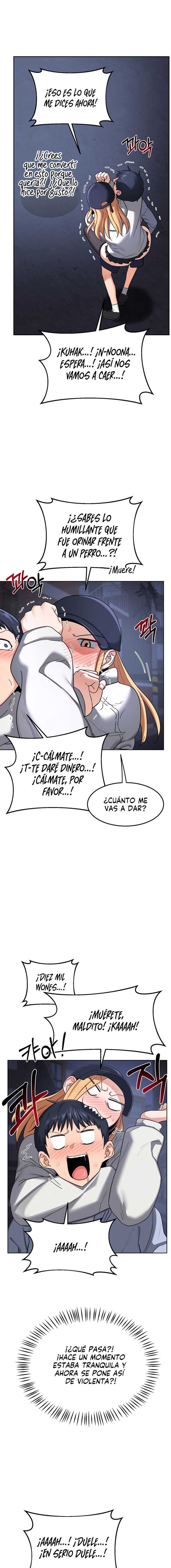 Plan de intercambio de madres Capítulo 28 - Page 9