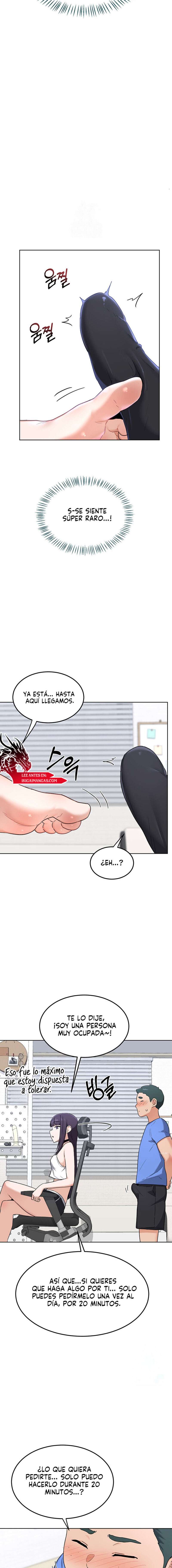 Plan de intercambio de madres Capítulo 29 - Page 13