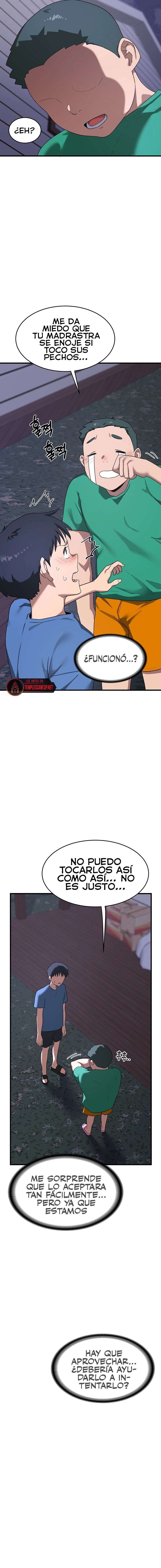 Plan de intercambio de madres Capítulo 3 - Page 11