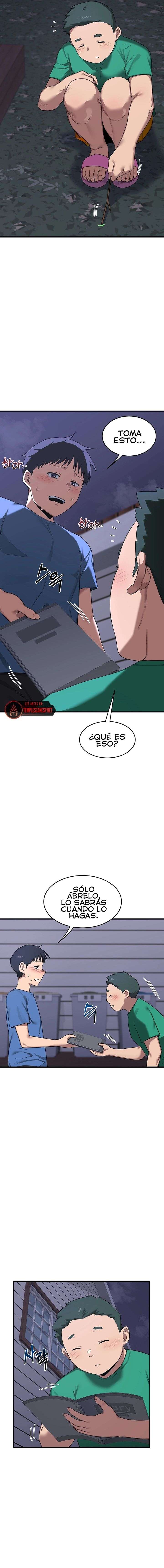 Plan de intercambio de madres Capítulo 3 - Page 13