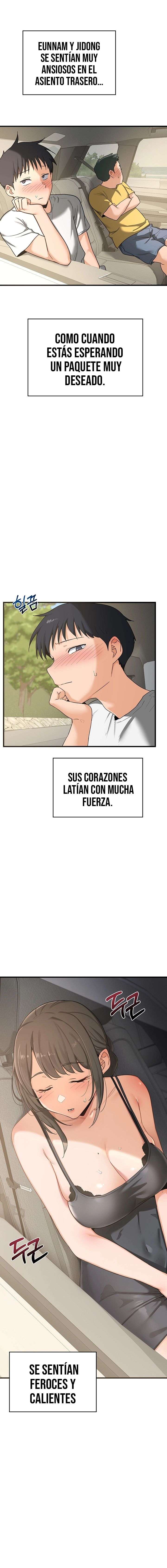 Plan de intercambio de madres Capítulo 3 - Page 21