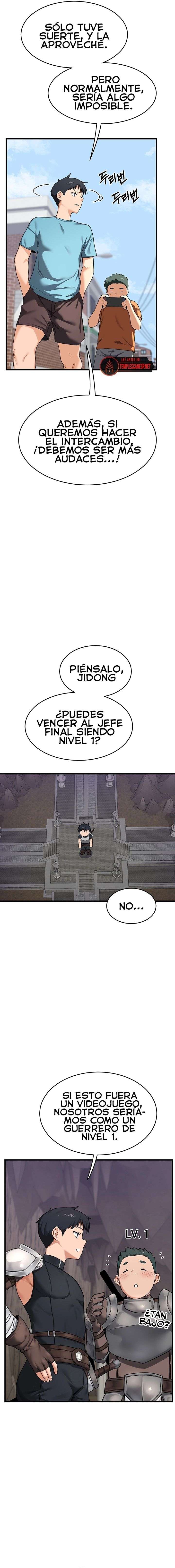 Plan de intercambio de madres Capítulo 3 - Page 24