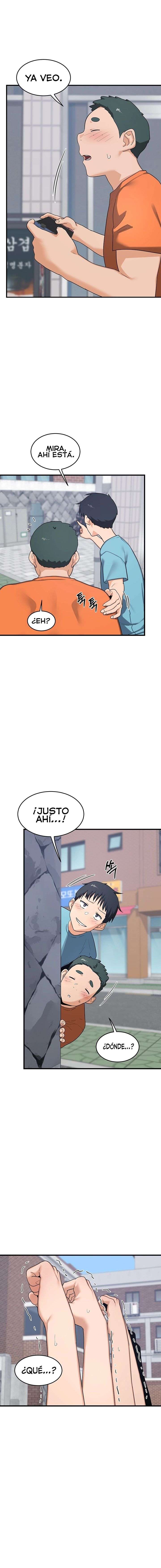 Plan de intercambio de madres Capítulo 3 - Page 27