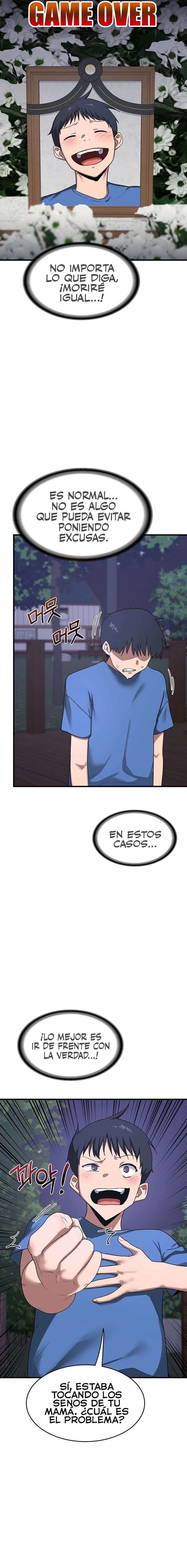 Plan de intercambio de madres Capítulo 3 - Page 8