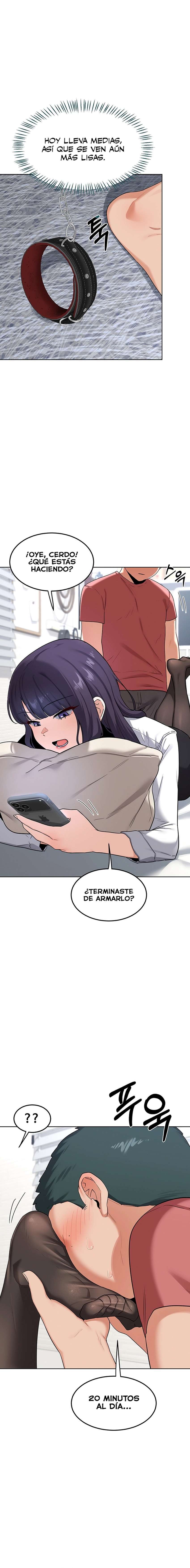 Plan de intercambio de madres Capítulo 30 - Page 12