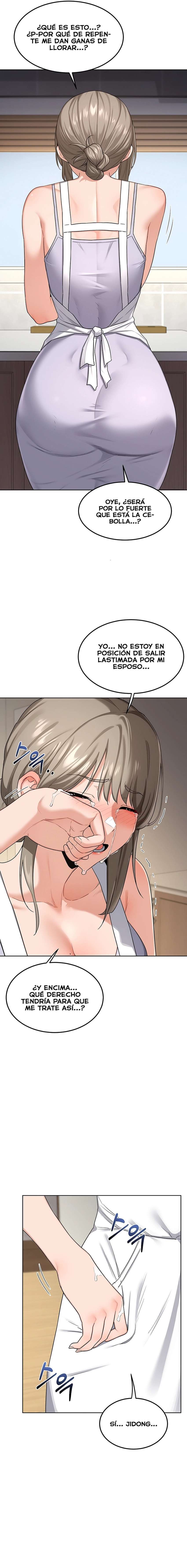 Plan de intercambio de madres Capítulo 30 - Page 7