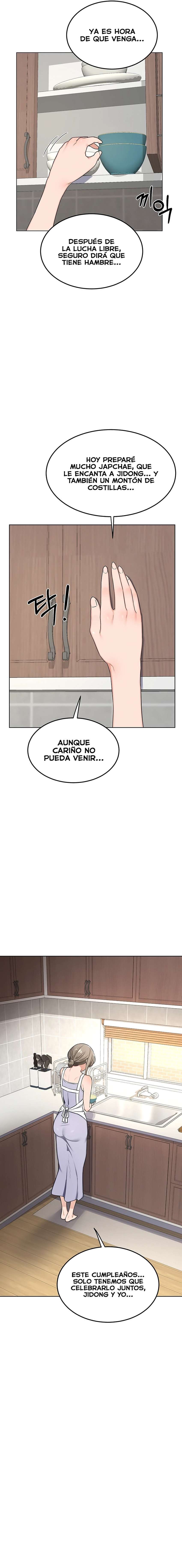 Plan de intercambio de madres Capítulo 30 - Page 8