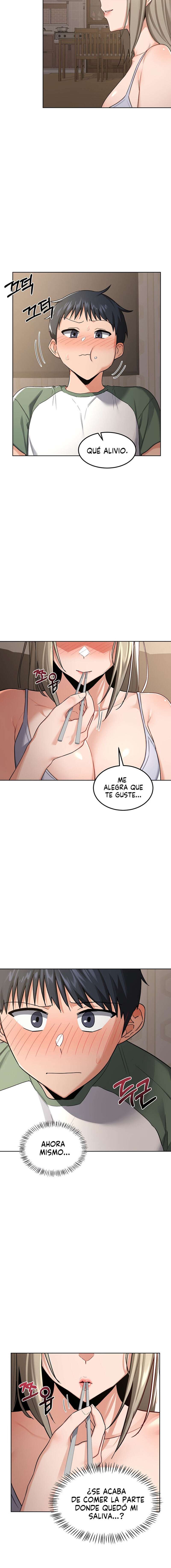 Plan de intercambio de madres Capítulo 31 - Page 10