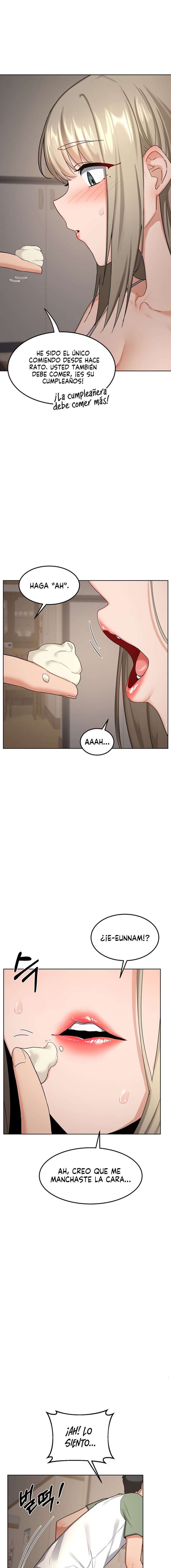 Plan de intercambio de madres Capítulo 31 - Page 12