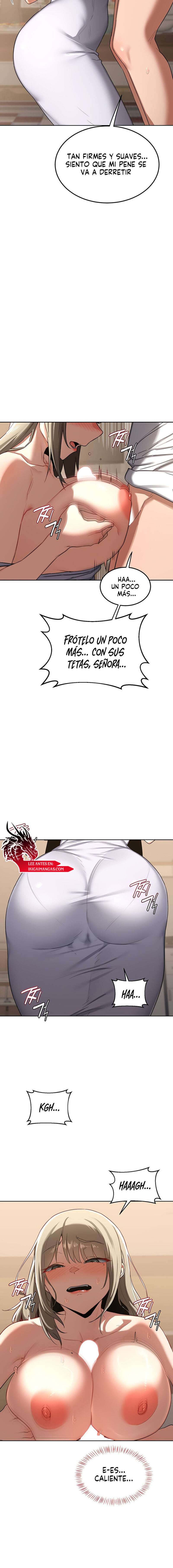 Plan de intercambio de madres Capítulo 32 - Page 11