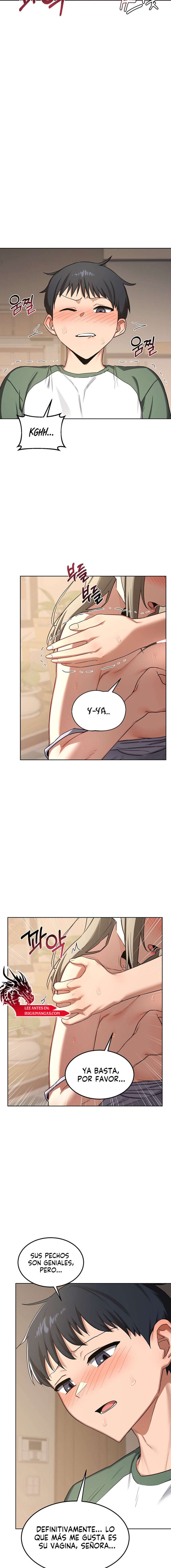 Plan de intercambio de madres Capítulo 32 - Page 13