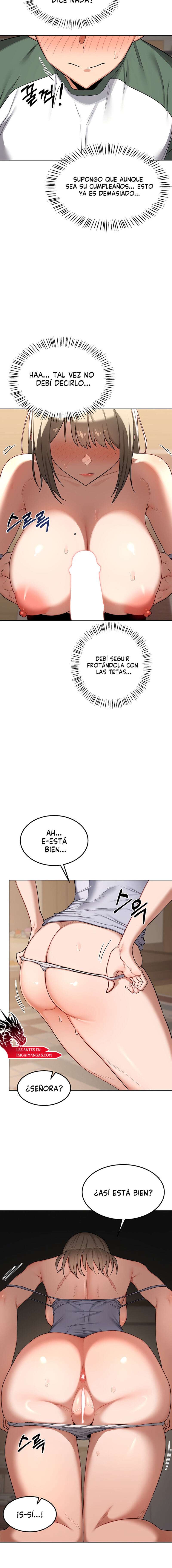 Plan de intercambio de madres Capítulo 32 - Page 15