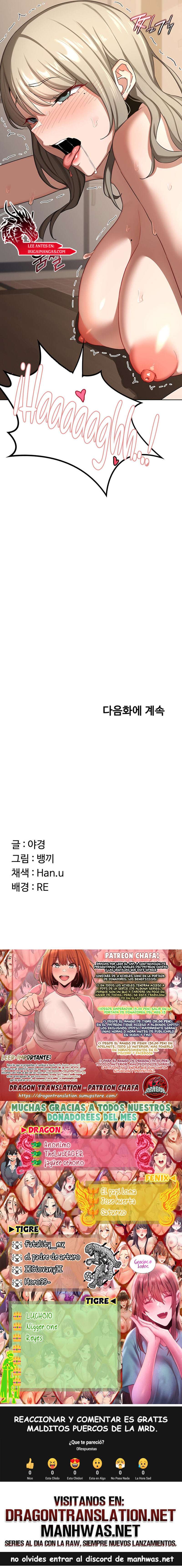 Plan de intercambio de madres Capítulo 32 - Page 22