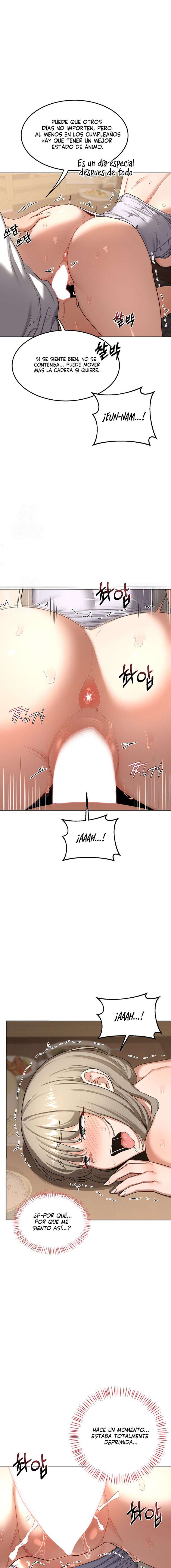 Plan de intercambio de madres Capítulo 33 - Page 7