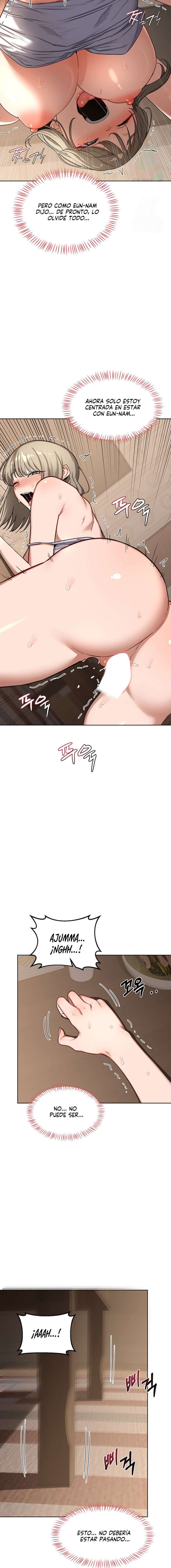 Plan de intercambio de madres Capítulo 33 - Page 8