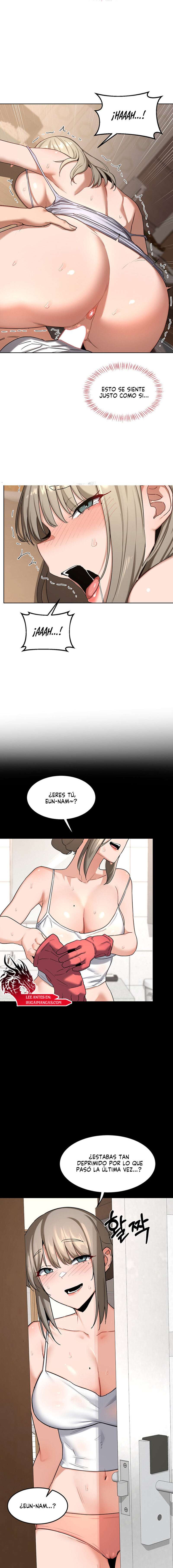 Plan de intercambio de madres Capítulo 33 - Page 9