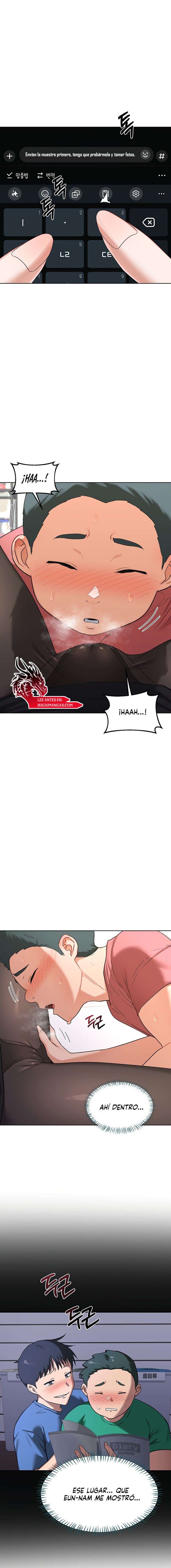 Plan de intercambio de madres Capítulo 34 - Page 16