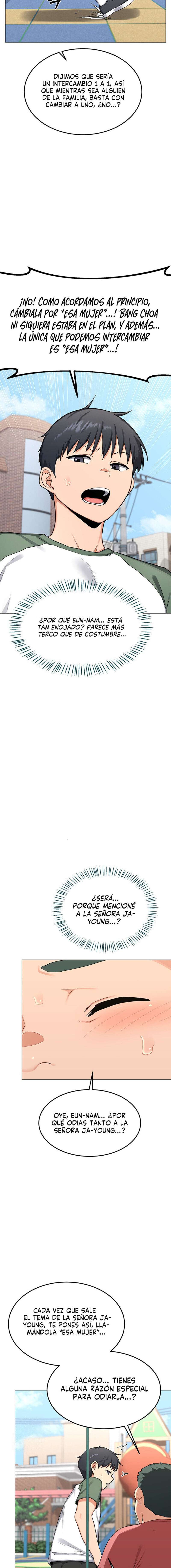 Plan de intercambio de madres Capítulo 35 - Page 14