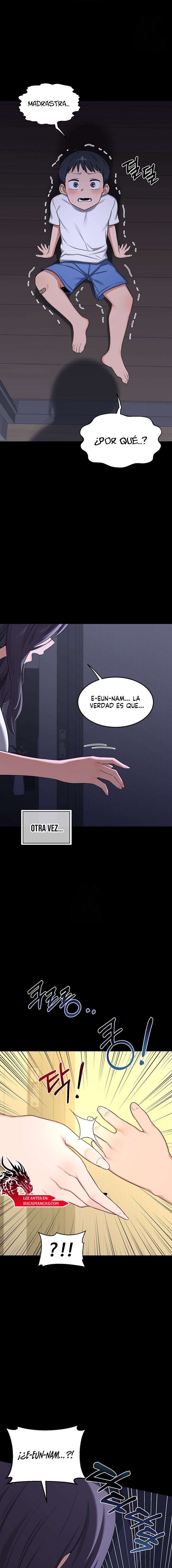 Plan de intercambio de madres Capítulo 35 - Page 17