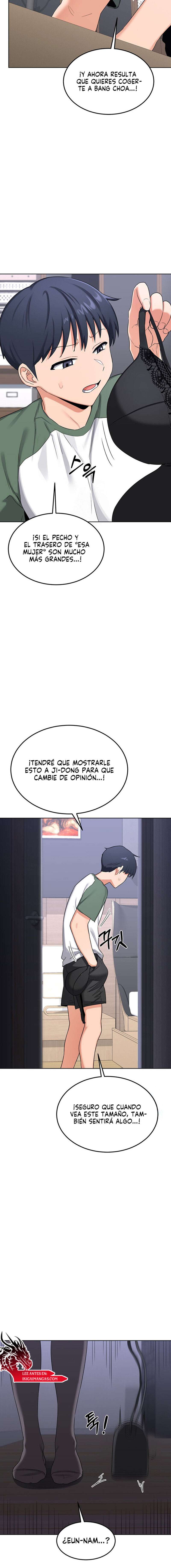 Plan de intercambio de madres Capítulo 35 - Page 19