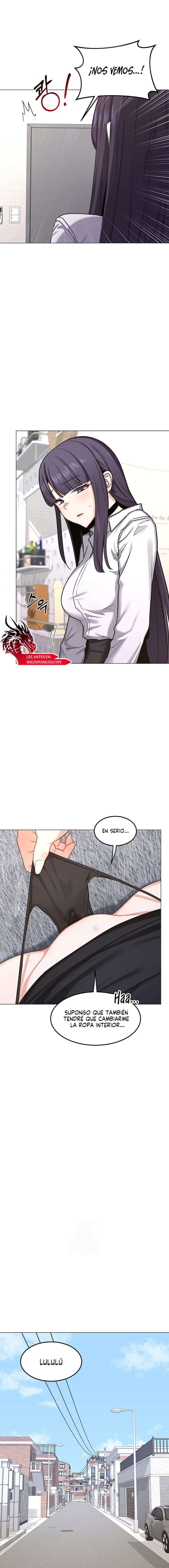 Plan de intercambio de madres Capítulo 35 - Page 7