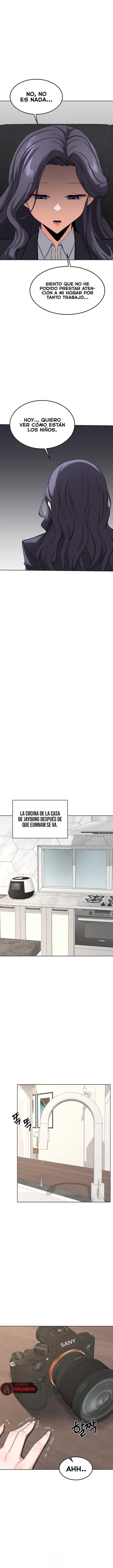 Plan de intercambio de madres Capítulo 36 - Page 10