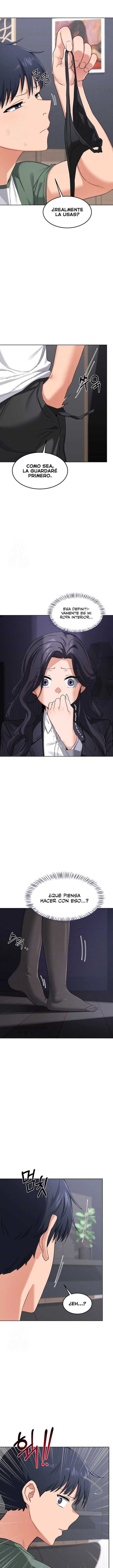 Plan de intercambio de madres Capítulo 36 - Page 3