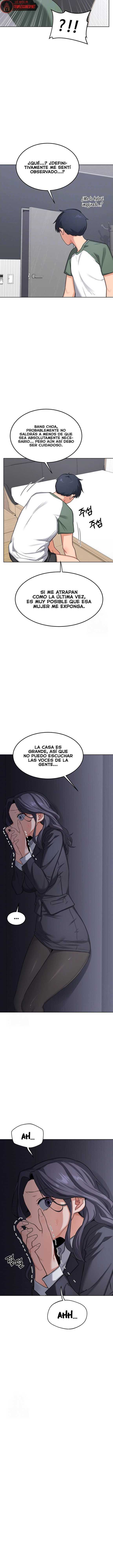 Plan de intercambio de madres Capítulo 36 - Page 4