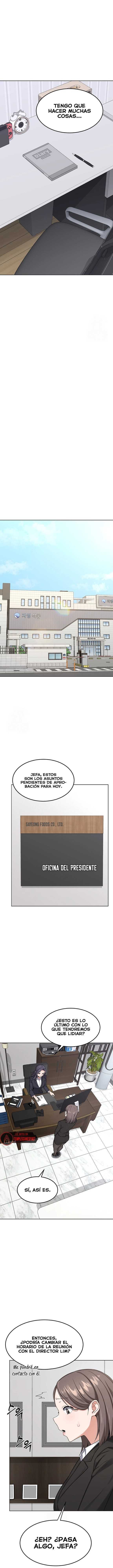 Plan de intercambio de madres Capítulo 36 - Page 9