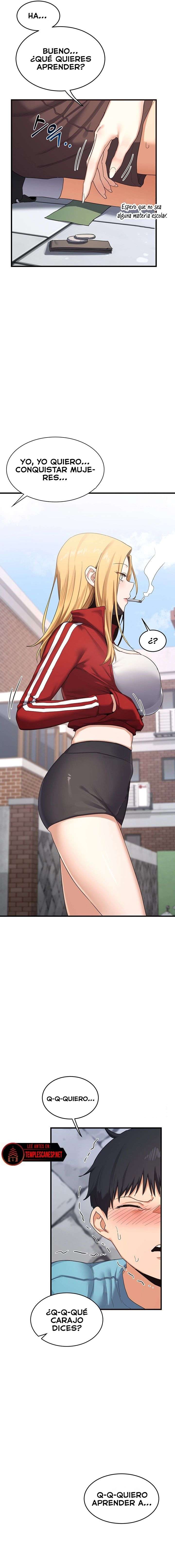 Plan de intercambio de madres Capítulo 4 - Page 10