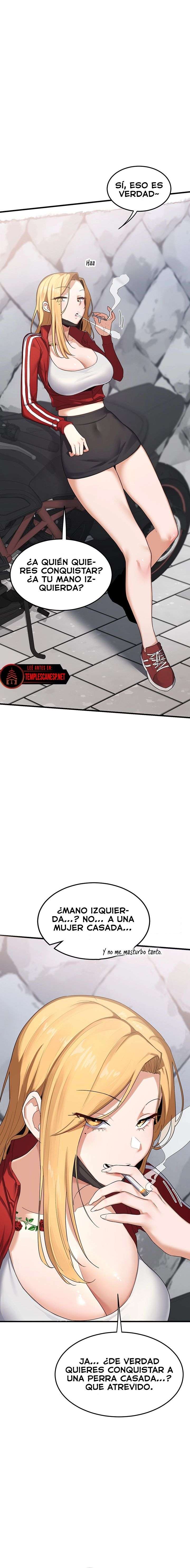 Plan de intercambio de madres Capítulo 4 - Page 12