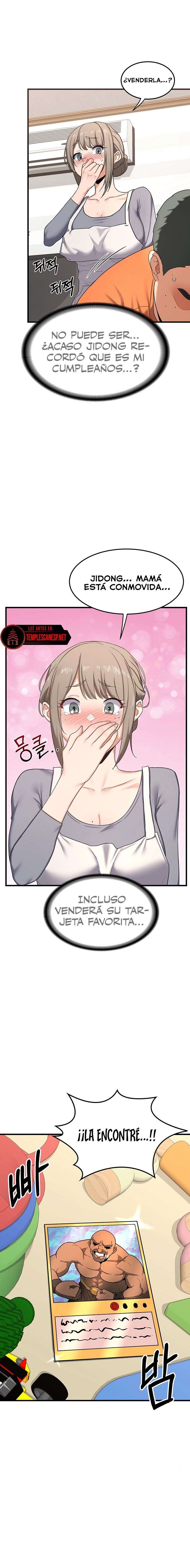 Plan de intercambio de madres Capítulo 4 - Page 16