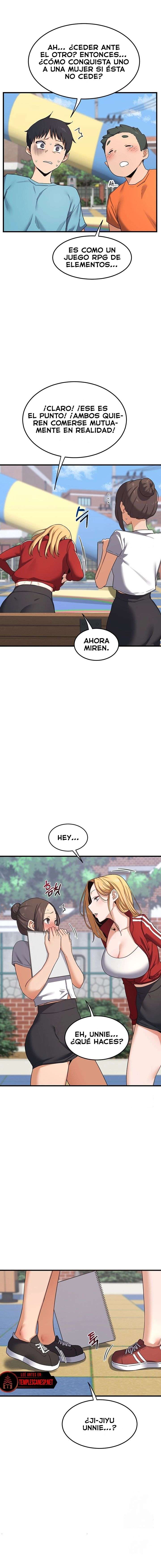 Plan de intercambio de madres Capítulo 4 - Page 22