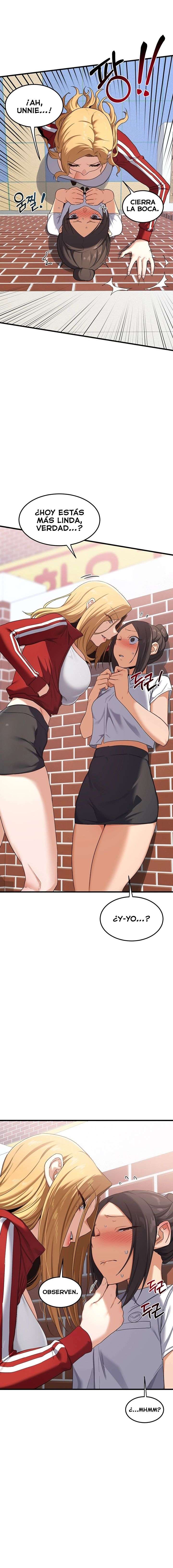 Plan de intercambio de madres Capítulo 4 - Page 23