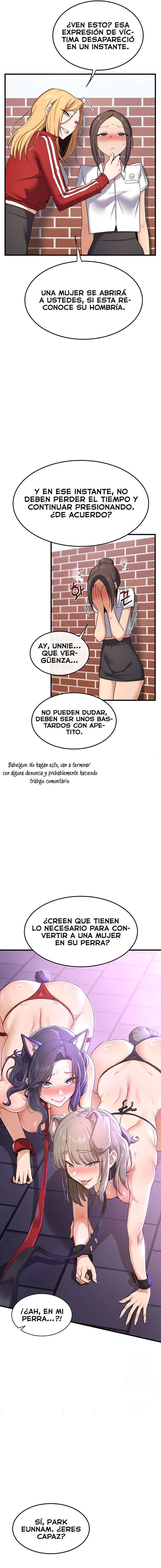 Plan de intercambio de madres Capítulo 4 - Page 24