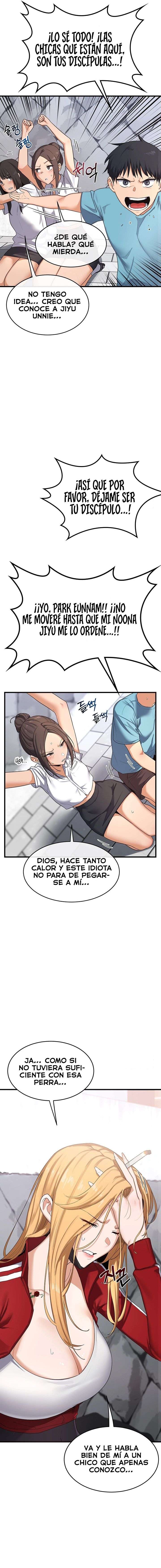 Plan de intercambio de madres Capítulo 4 - Page 6