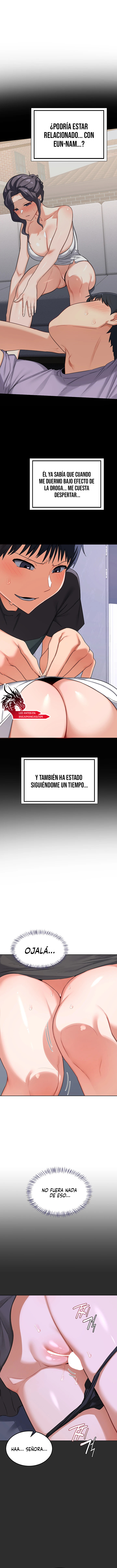 Plan de intercambio de madres Capítulo 40 - Page 12