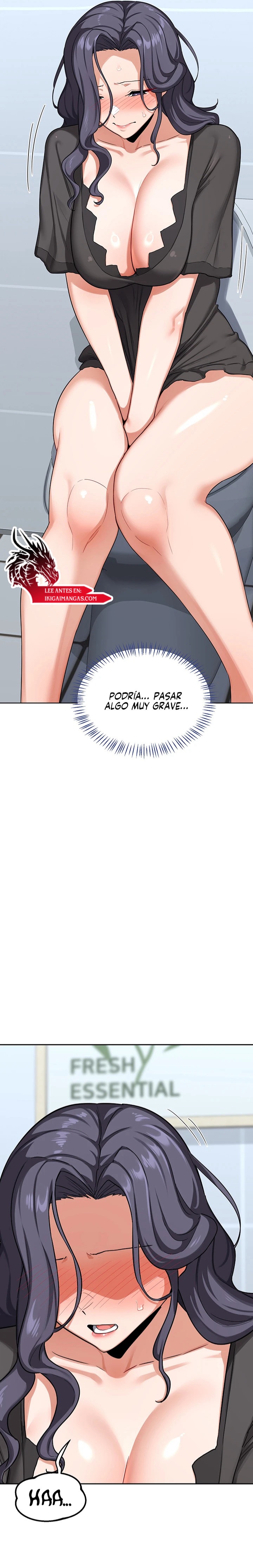 Plan de intercambio de madres Capítulo 40 - Page 16