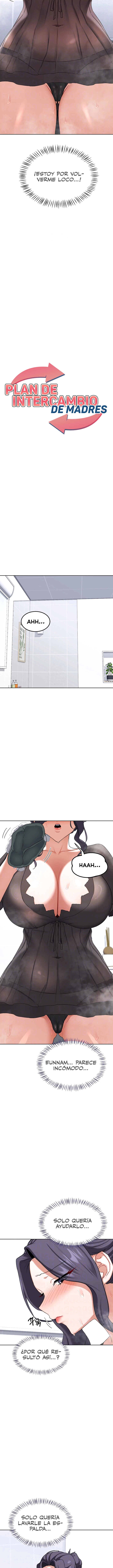Plan de intercambio de madres Capítulo 42 - Page 2