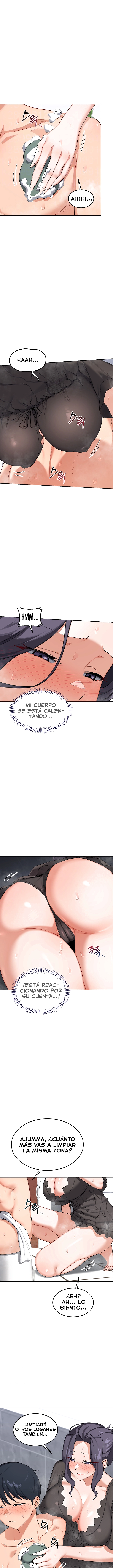 Plan de intercambio de madres Capítulo 42 - Page 4