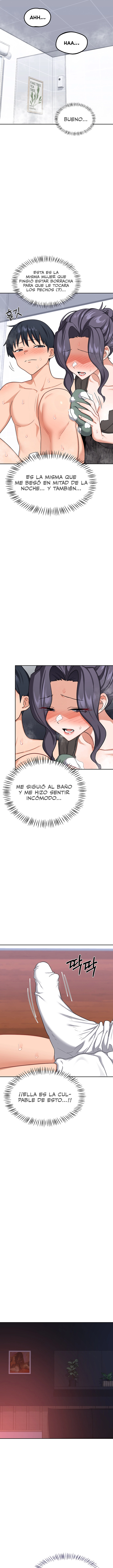 Plan de intercambio de madres Capítulo 42 - Page 6